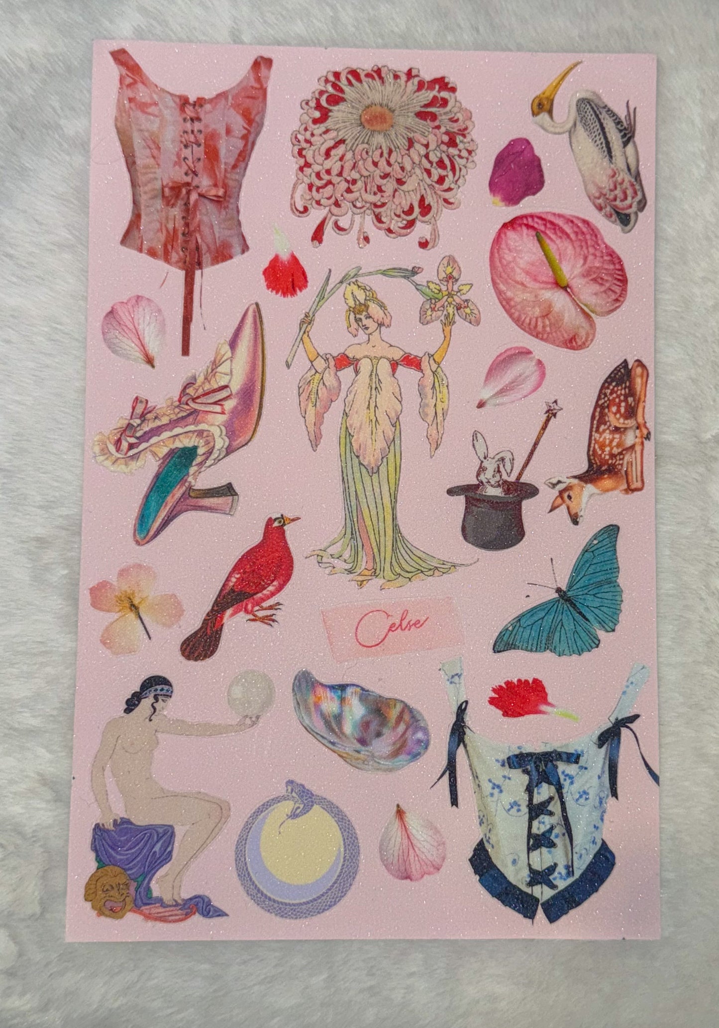 Stickers Celse