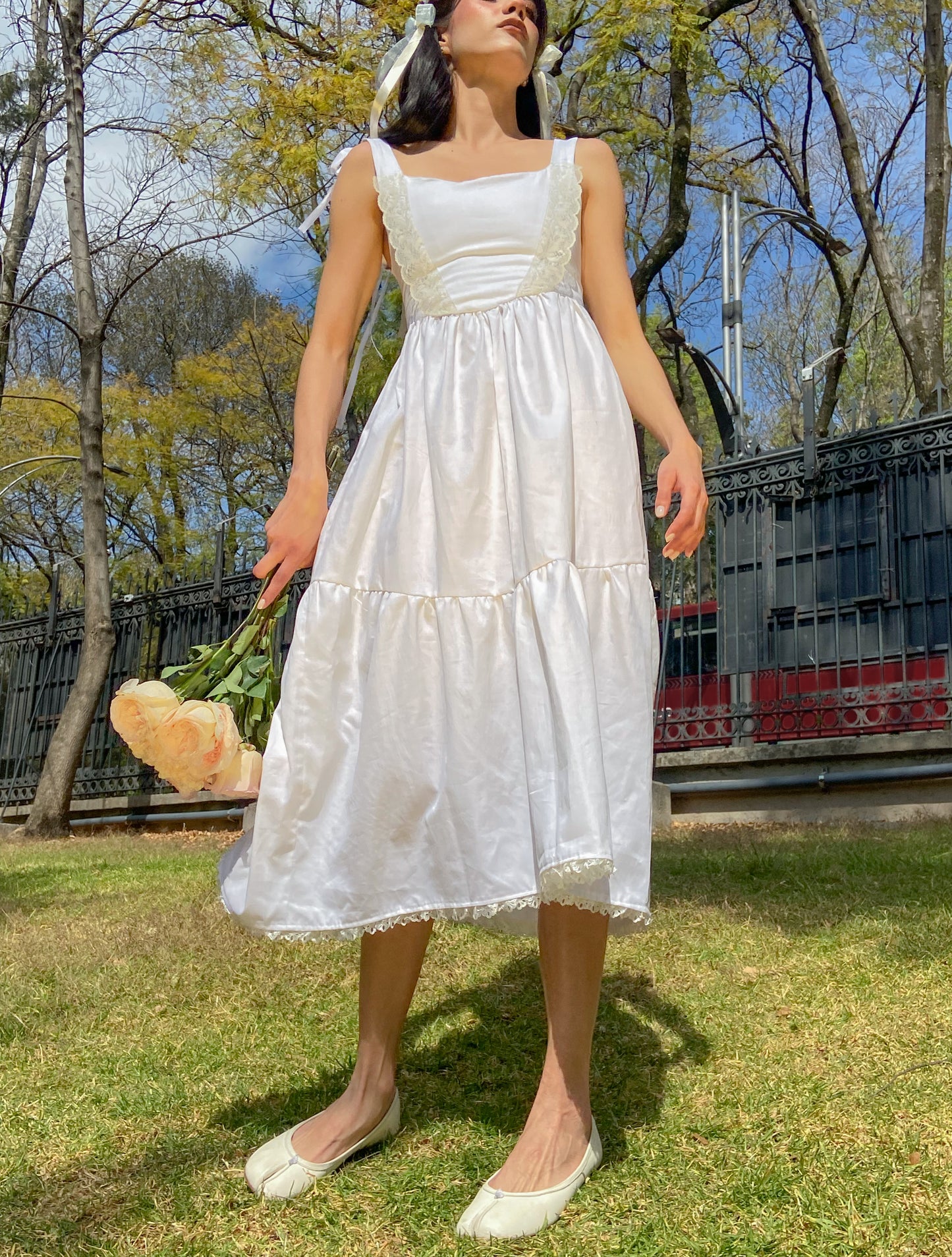 THEONI BLANCO