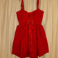 BORGOÑA DRESS
