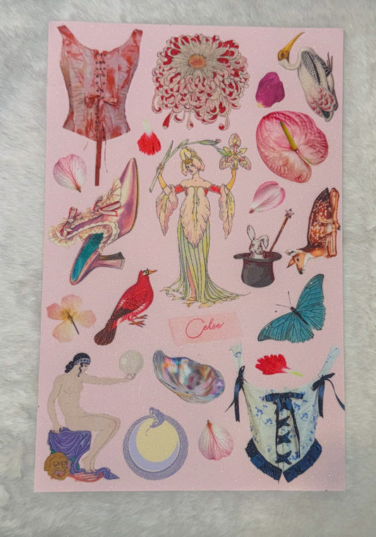 Stickers Celse