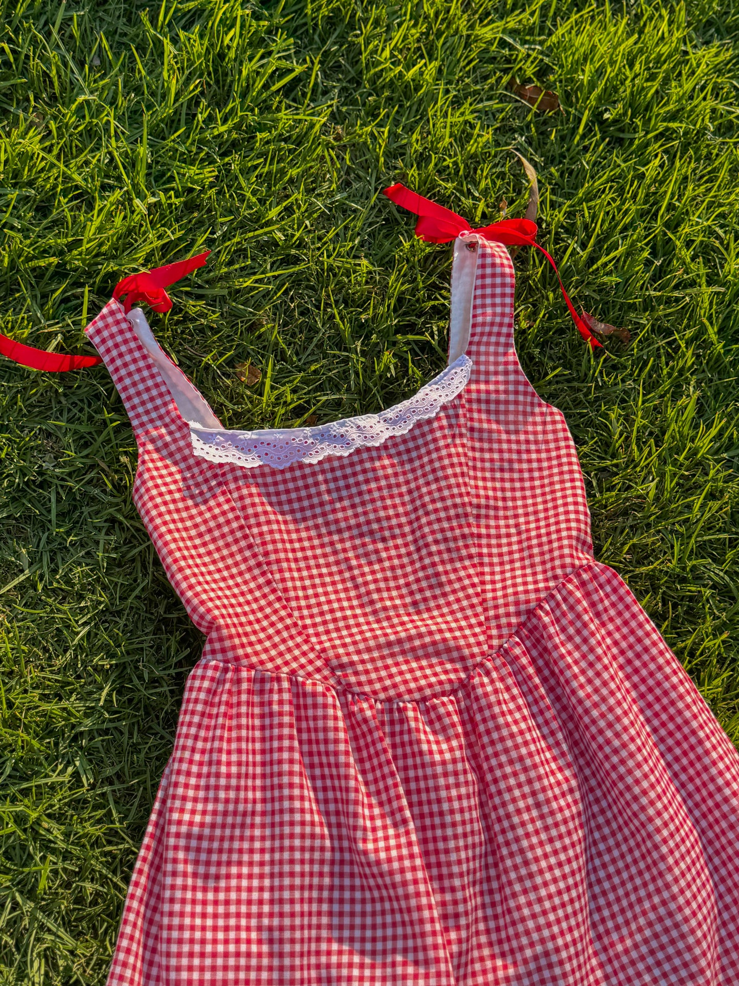 BELLA DRESS