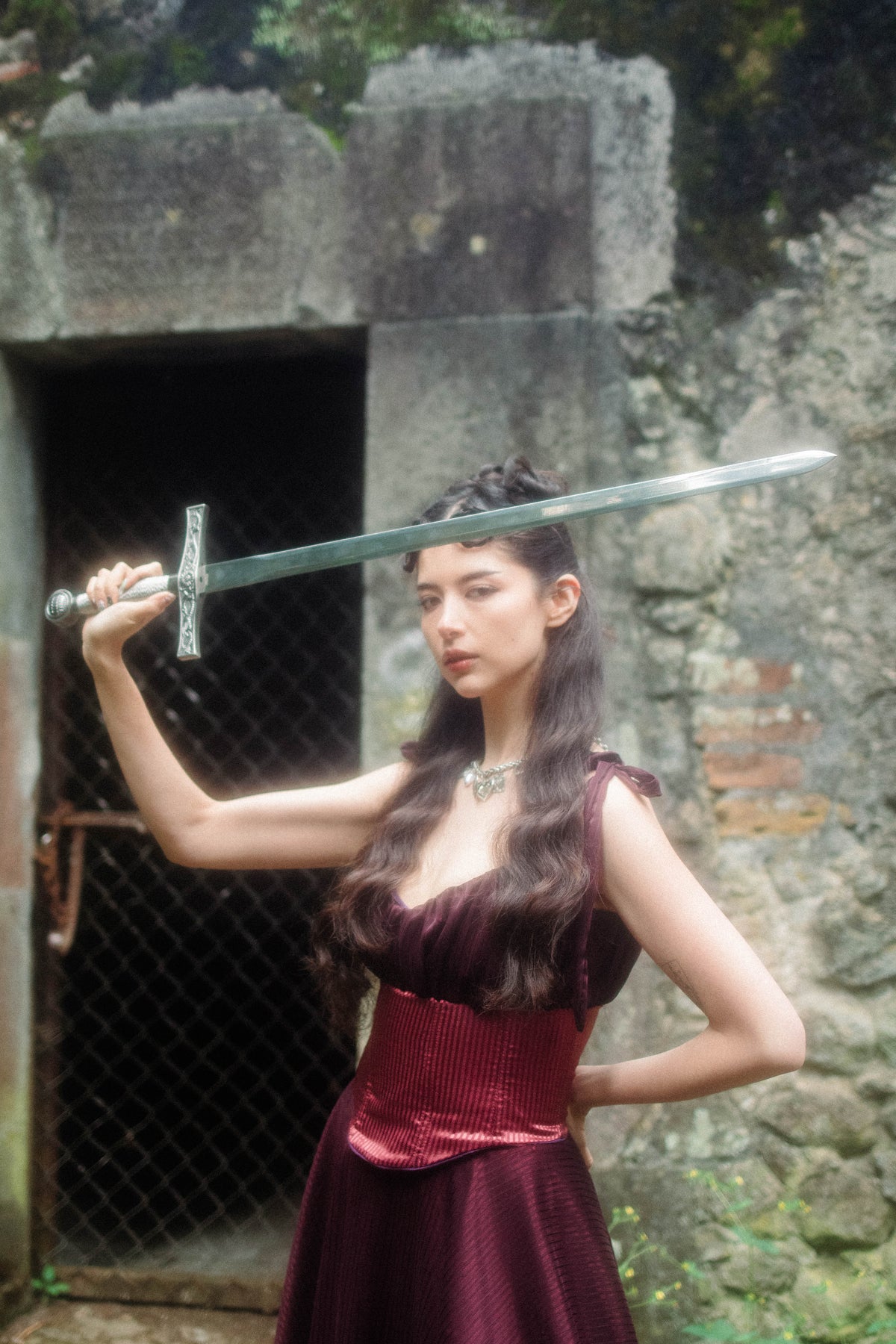 Ophelia corsé