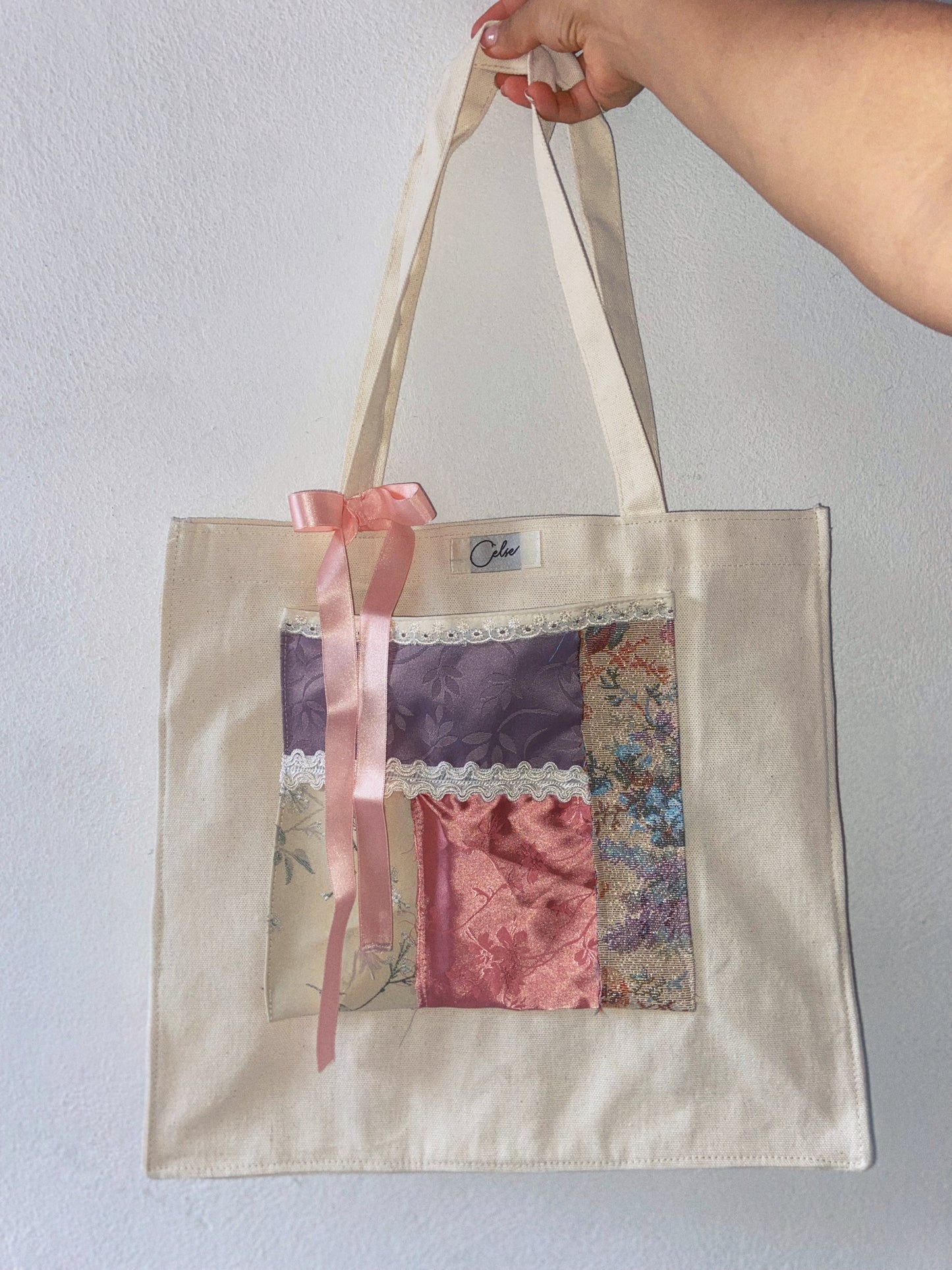 Upcycling Tote Bag