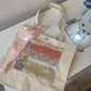 Upcycling Tote Bag