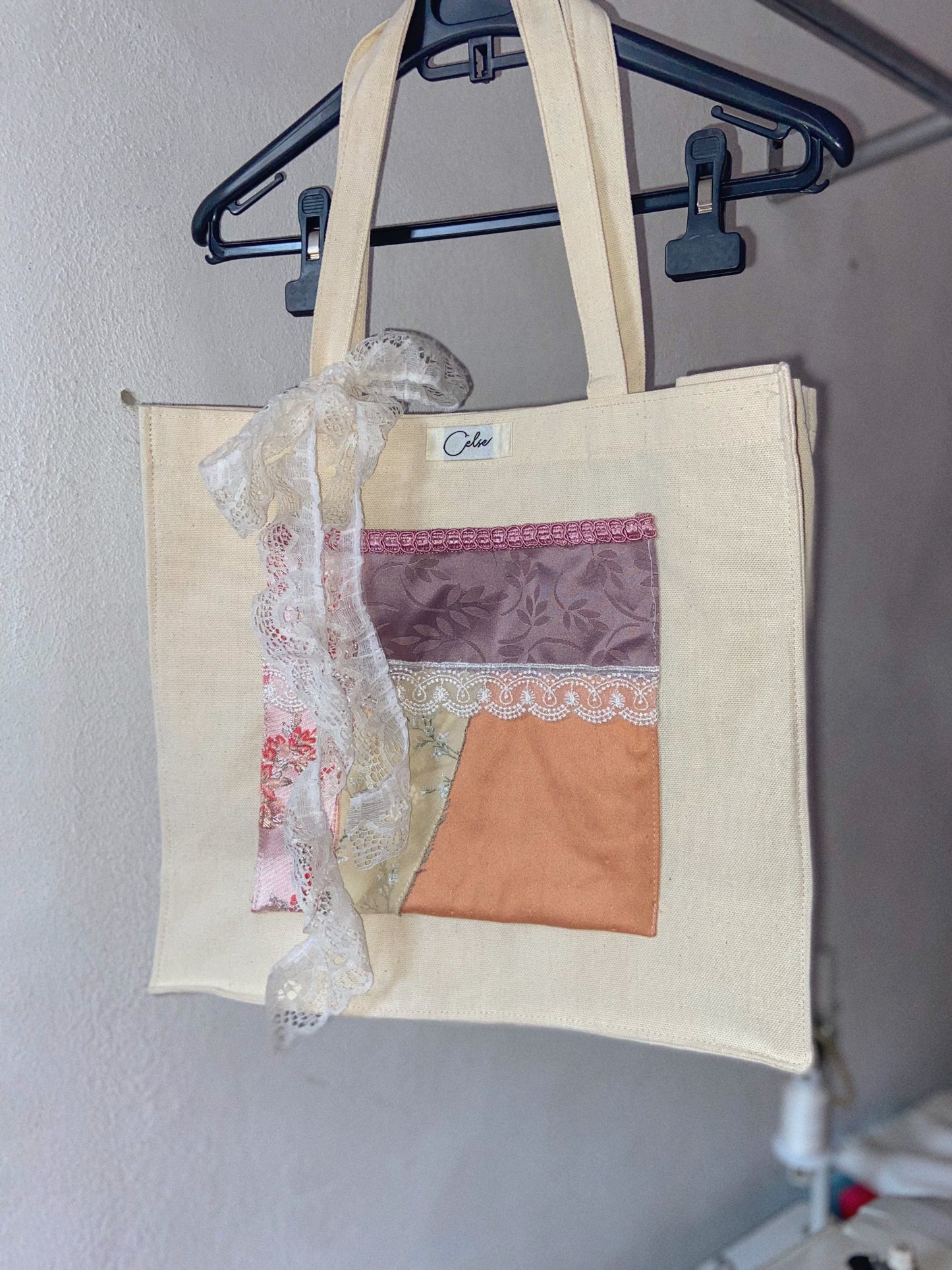 Upcycling Tote Bag