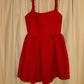 BORGOÑA DRESS