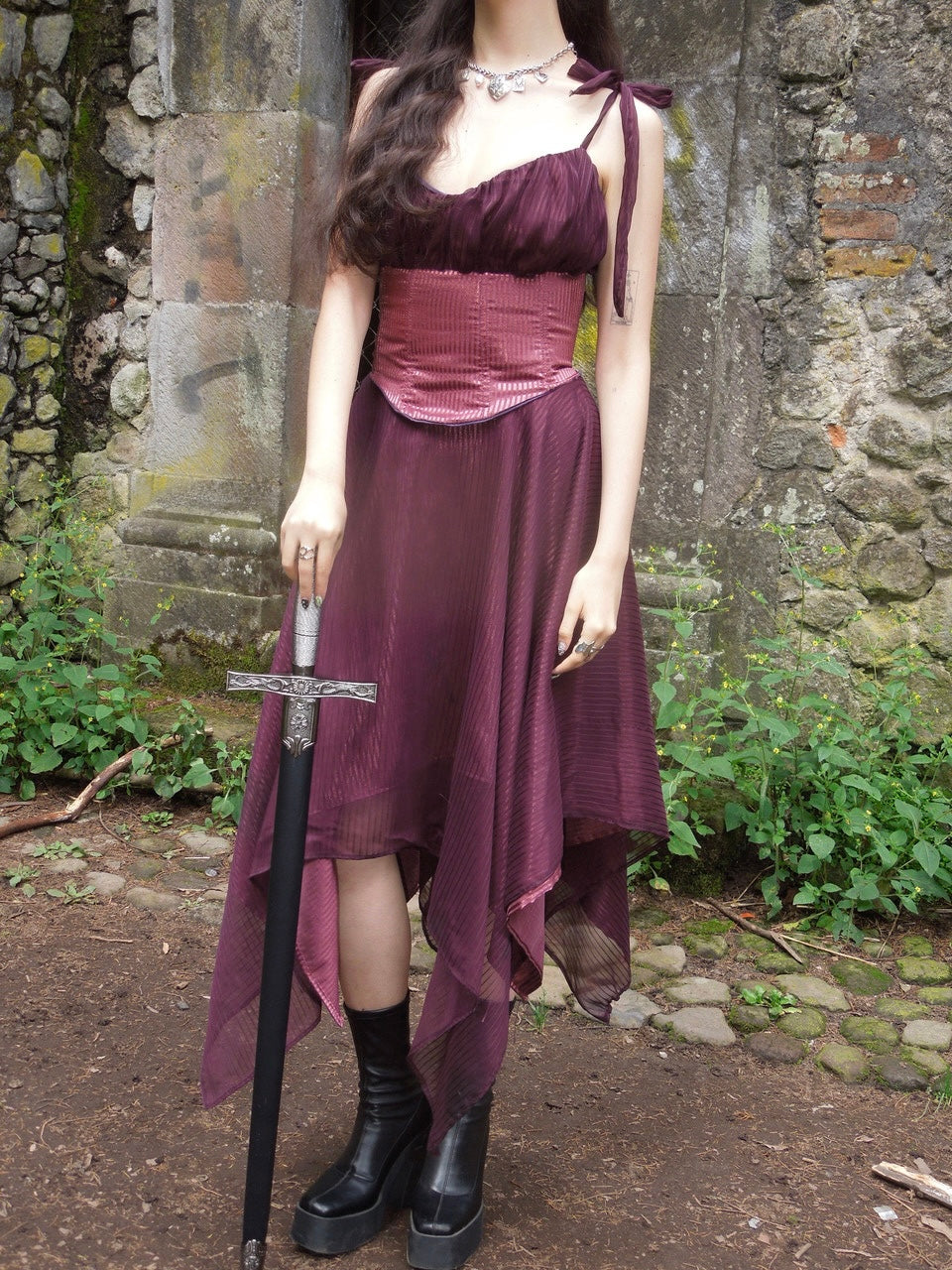 Ophelia corsé
