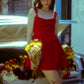 BORGOÑA DRESS