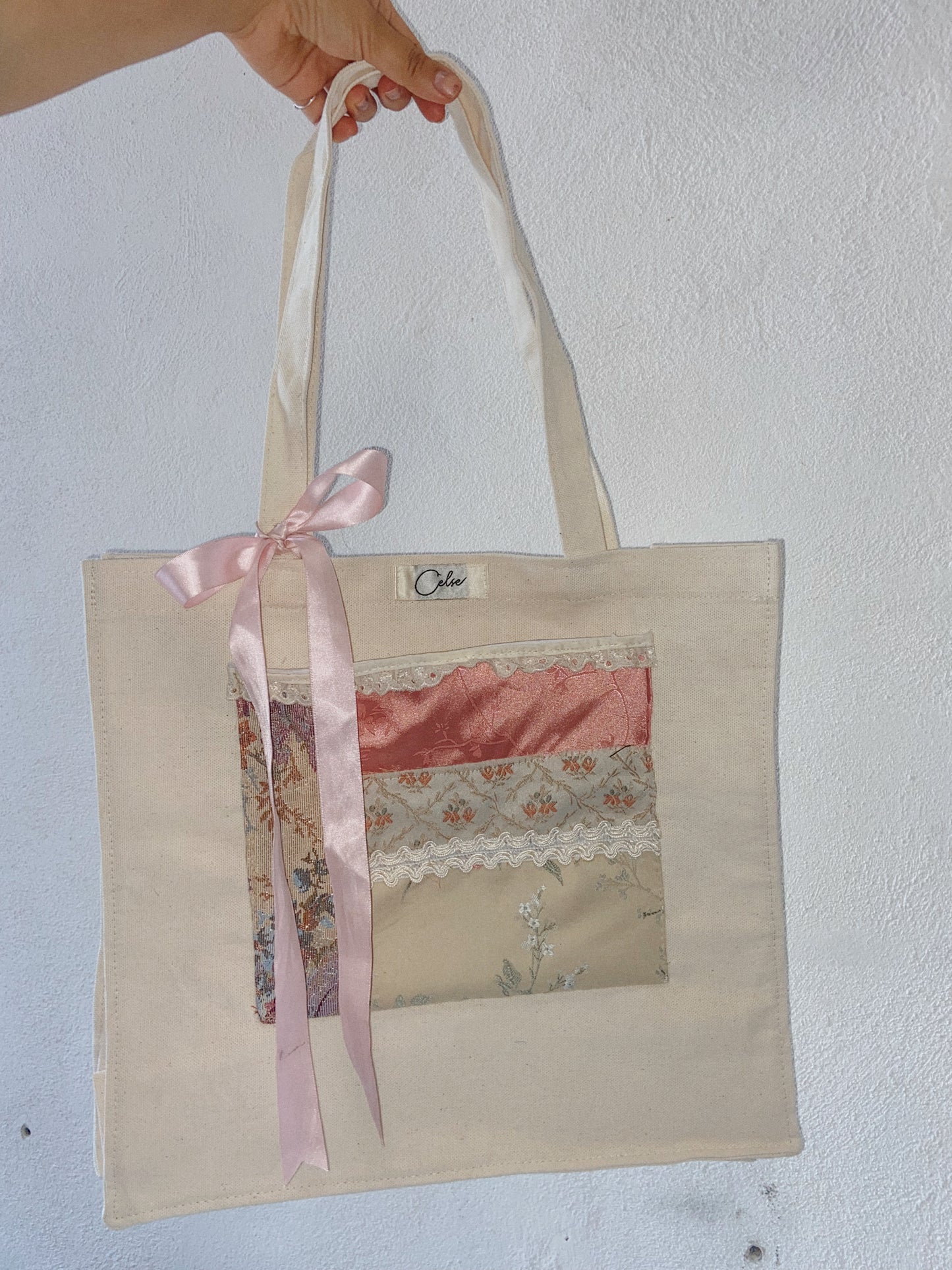 Upcycling Tote Bag