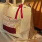 Upcycling Tote Bag