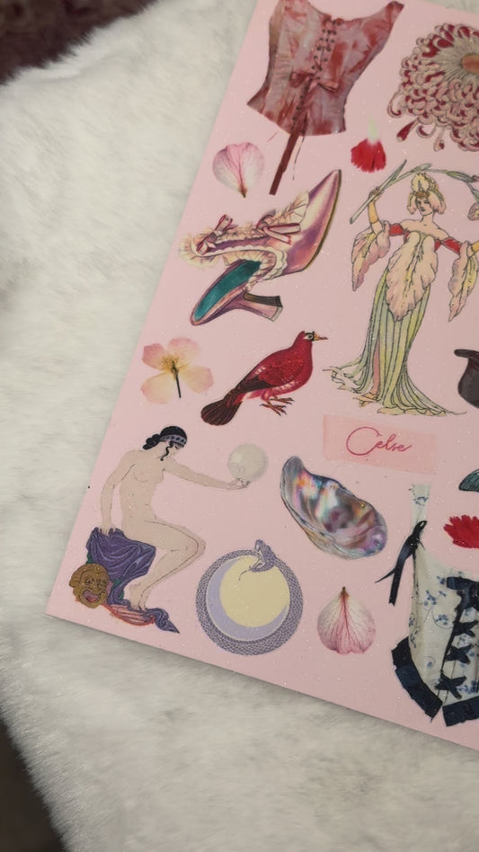 Stickers Celse